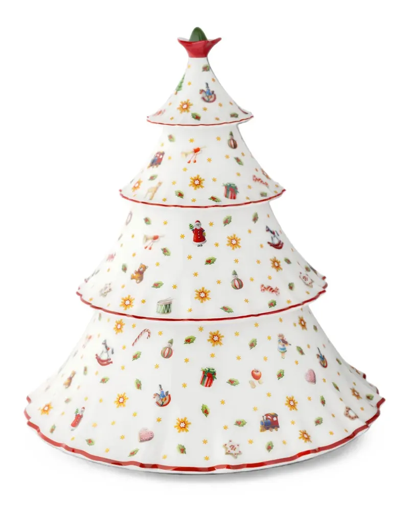 Villeroy & Boch Toy's Delight Keksdose - Weiß Weiß