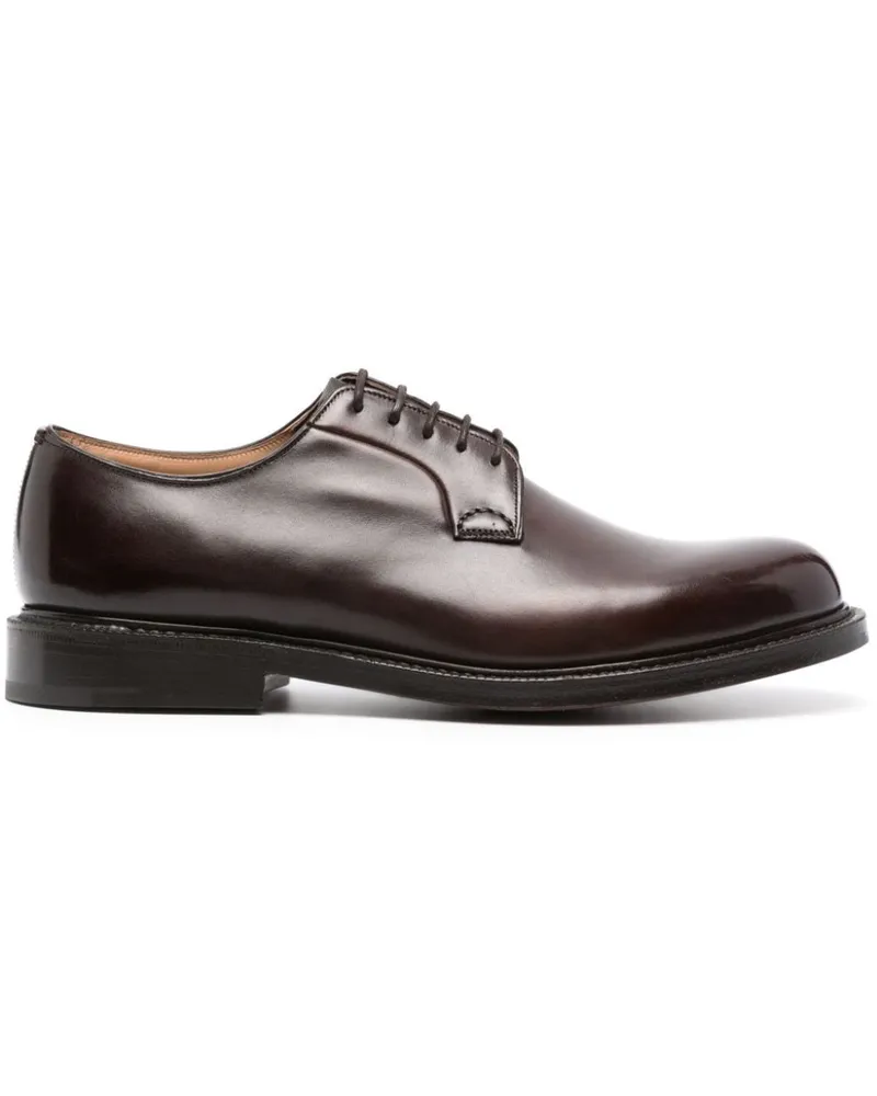 Church's Shannon Derby-Schuhe - Braun Braun