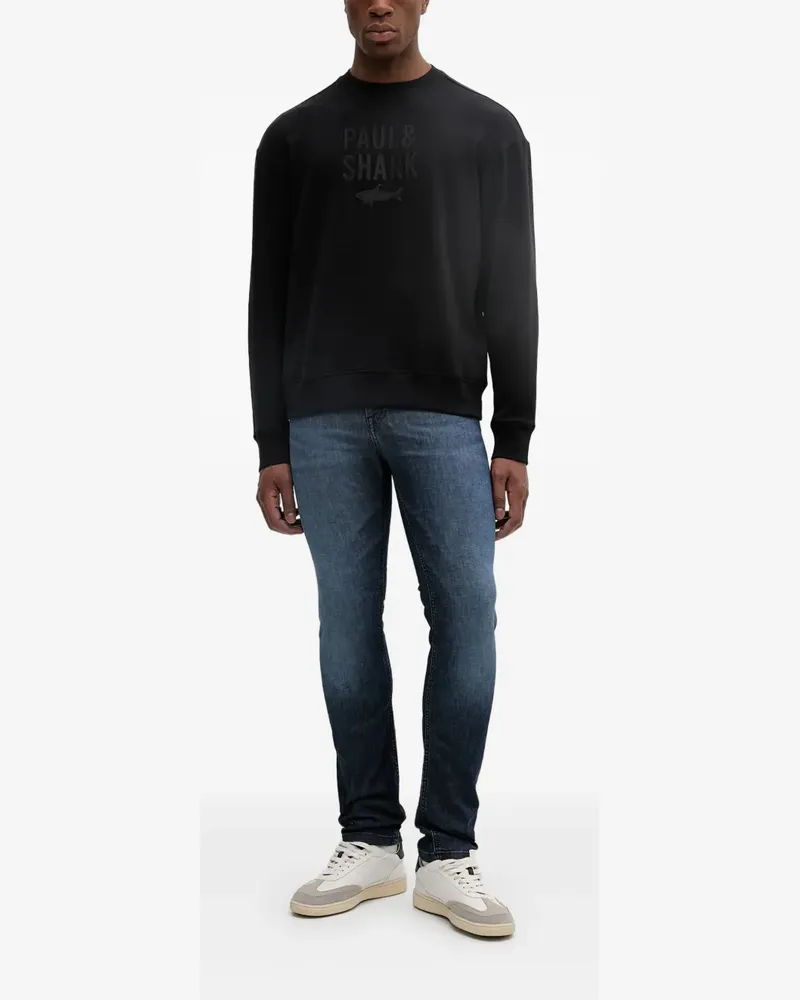 Karl Lagerfeld Jeans im Five-Pocket-Design - Blau Blau