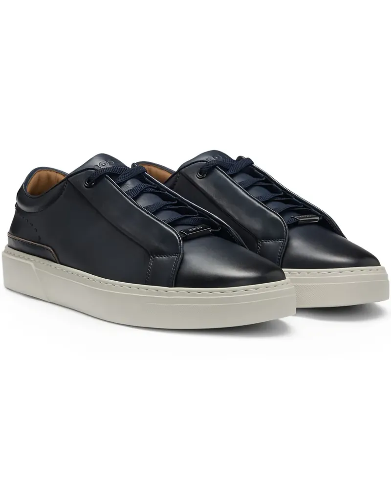 HUGO BOSS Gary Sneakers - Blau Blau