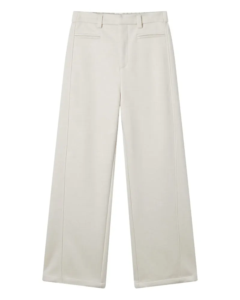 b+ab Hose mit Vordertaschen - Nude Nude