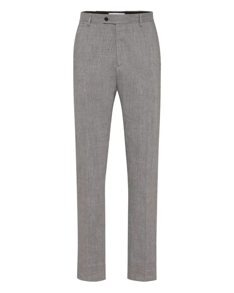 Philipp Plein Joy Fit Hose - Grau Grau