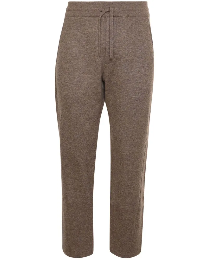 Loro Piana Hose mit geradem Bein - Braun Braun