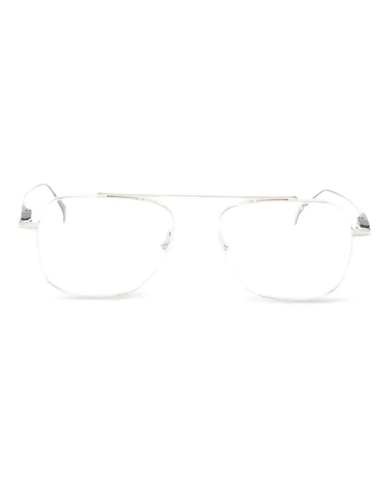 DITA Browline Brille - Schwarz Schwarz