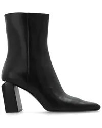 Alexander Wang Toni Stiefeletten 80mm Schwarz