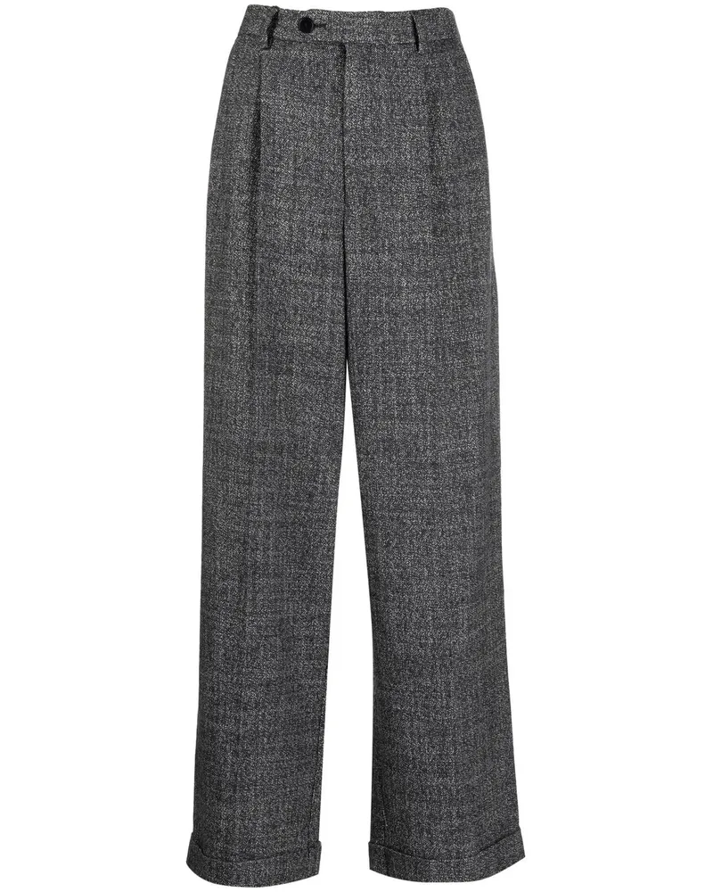 A.P.C. Hose mit geradem Bein - Blau Blau