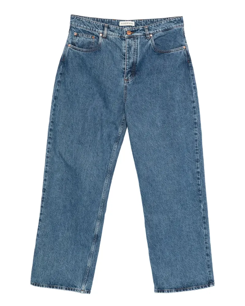 A Kind Of Guise Beto Jeans - Blau Blau