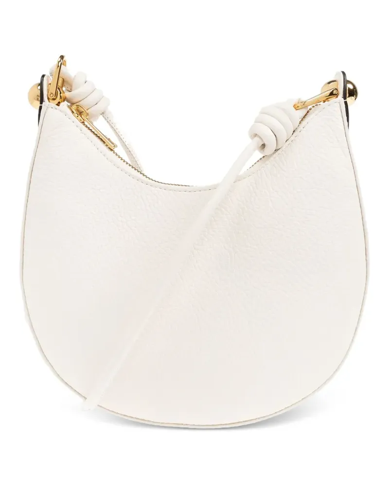 Furla Sfera Schultertasche - Weiß Weiß