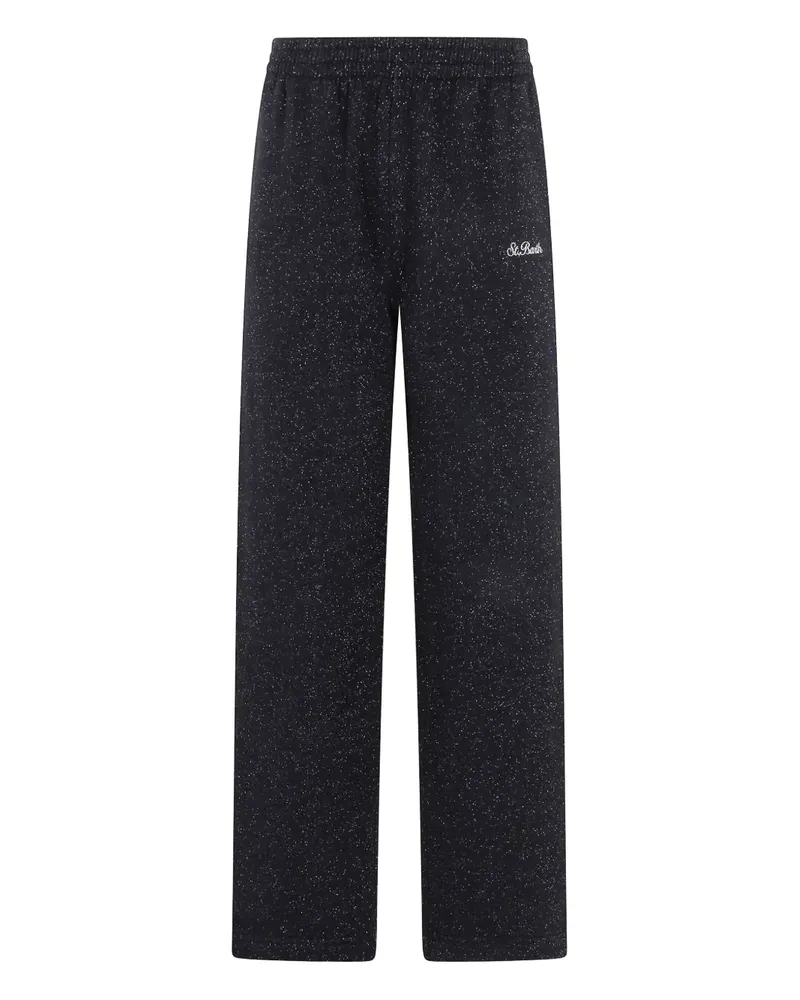 MC2 Saint Barth Deena track pants - Schwarz Schwarz