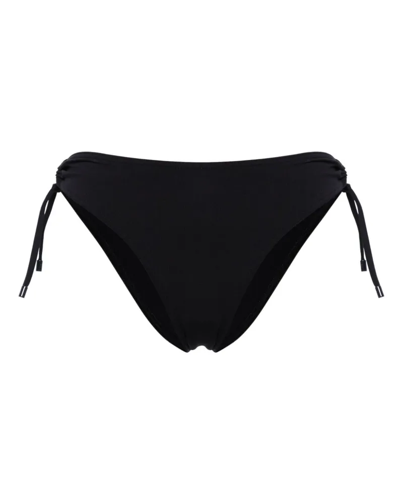 Eres Never Bikinihöschen mit Stretchbund - Schwarz Schwarz