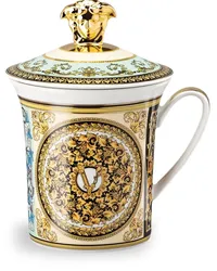 Versace x Rosenthal Barocco Mosaic Tasse Mehrfarbig