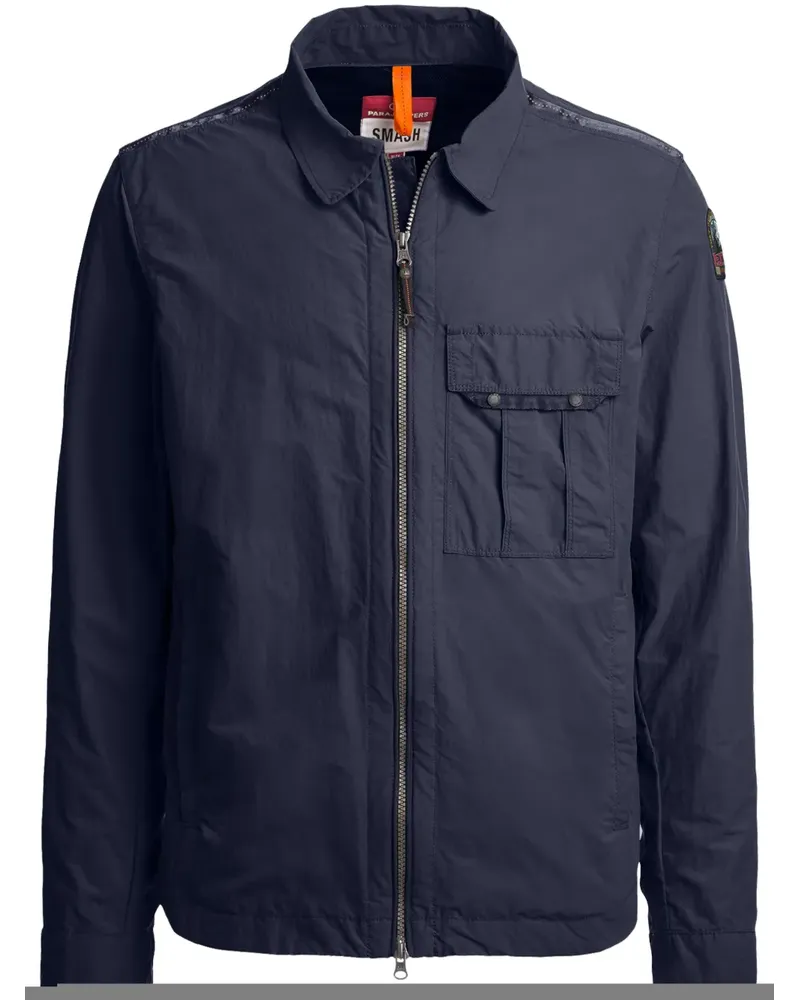Parajumpers Rayner Hemd - Blau Blau
