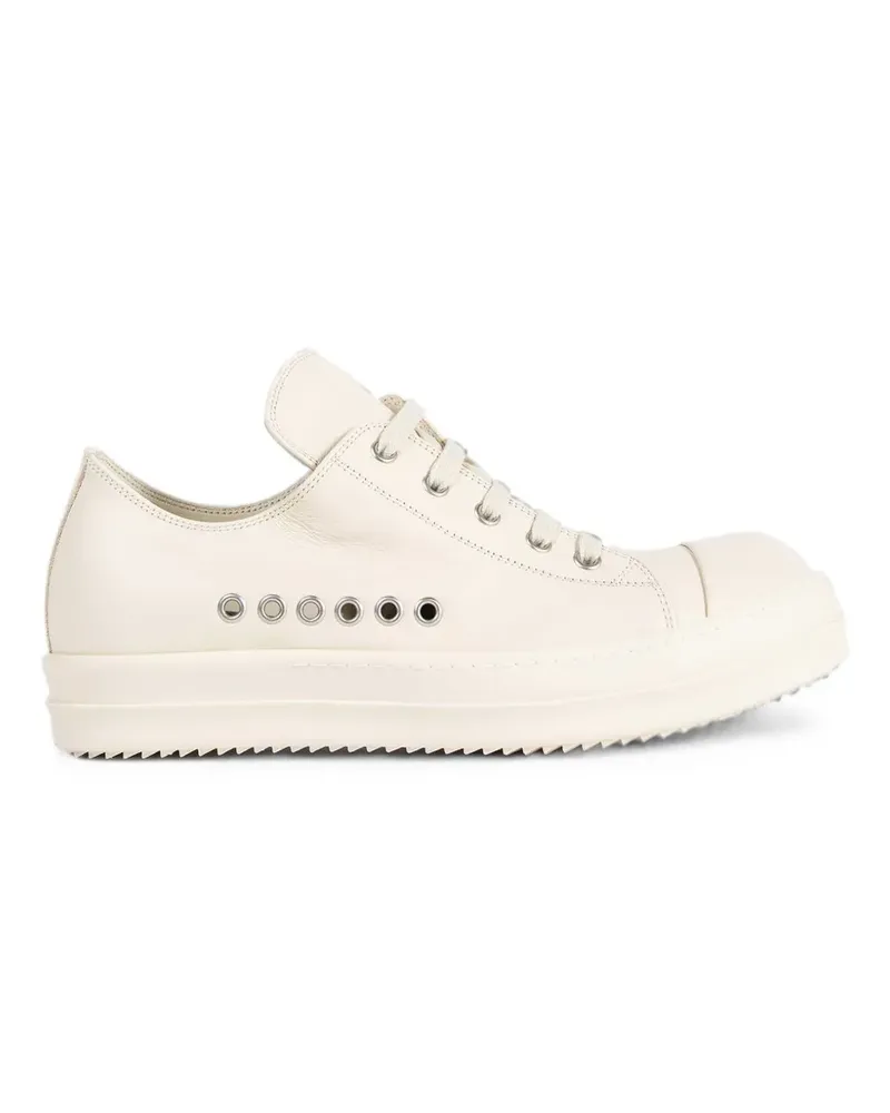 Rick Owens Temple Extreme low-top sneakers - Nude Nude