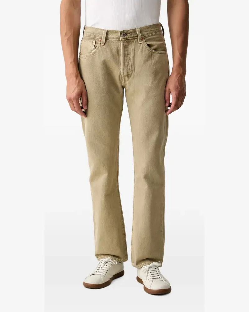 Levi's 501 regular jeans - Nude Nude