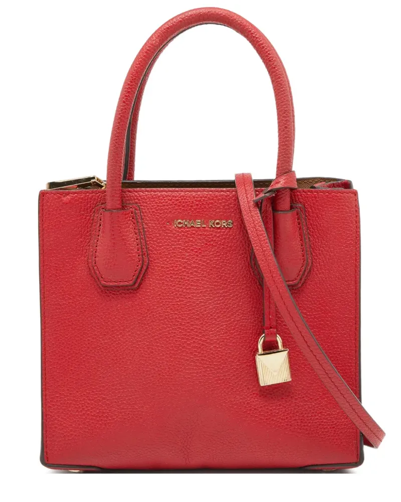 Michael Kors Pre-owned Mercer Tote Bag - Rot Rot