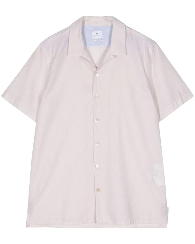 Paul Smith Klassisches Hemd Nude