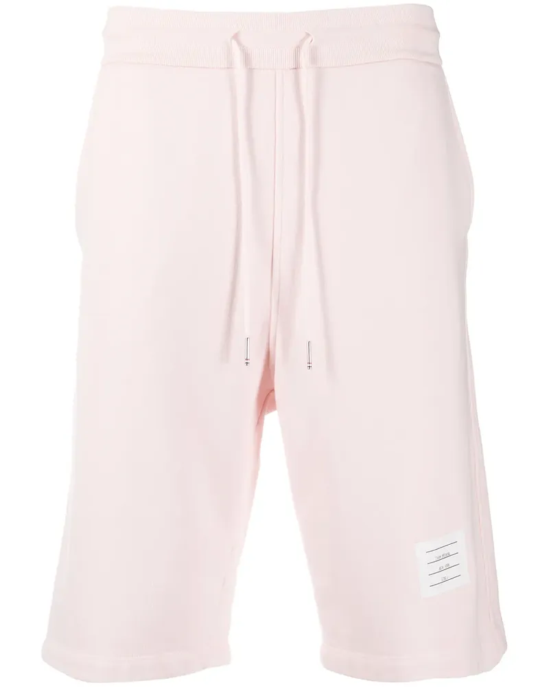 Thom Browne Klassische Joggingshorts - Rosa Rosa