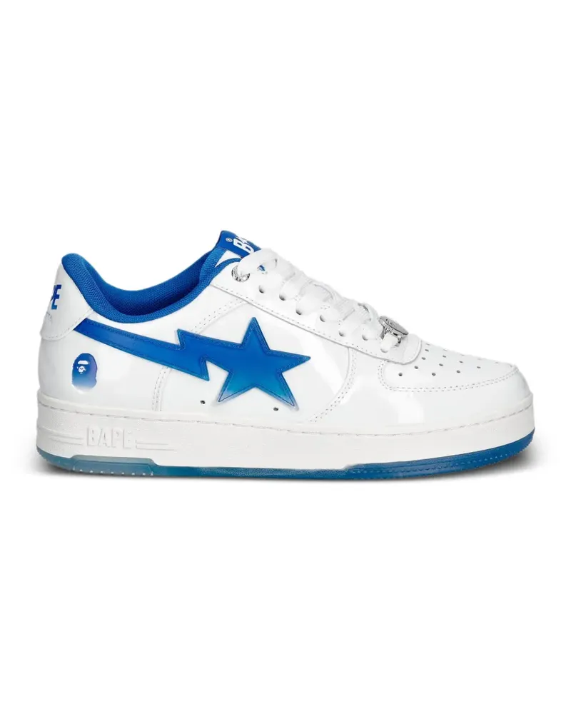 BAPE BAPE STA Sneakers - Weiß Weiß