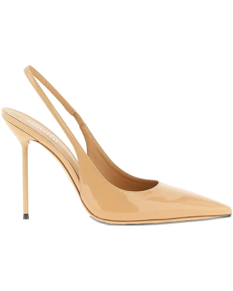 Paris Texas Lidia stiletto-heel pumps - Nude Nude