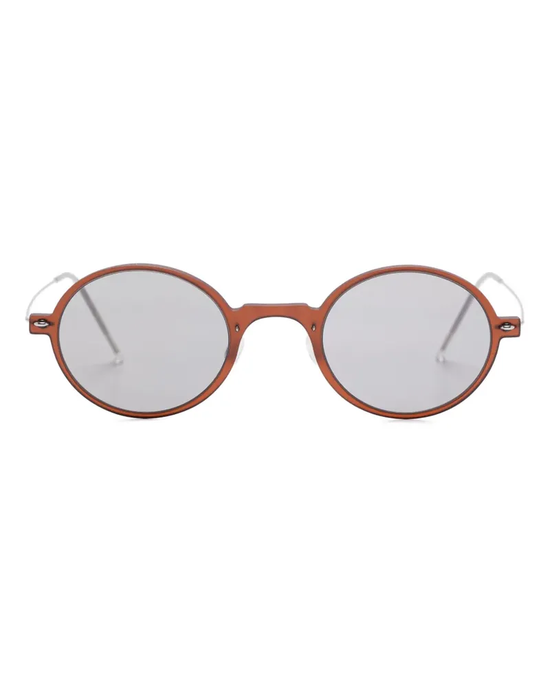 Lindberg 8339 Sonnenbrille - Braun Braun