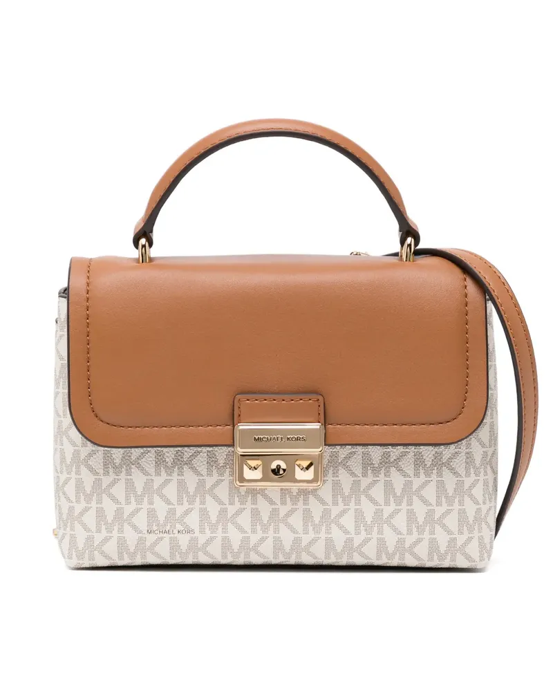 Michael Kors Tribeca crossbody bag - Nude Nude