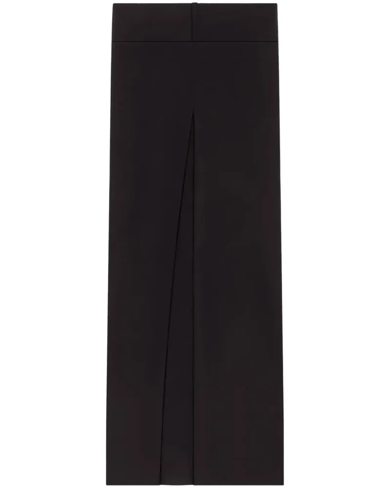 Courrèges Inifinity Hose - Schwarz Schwarz
