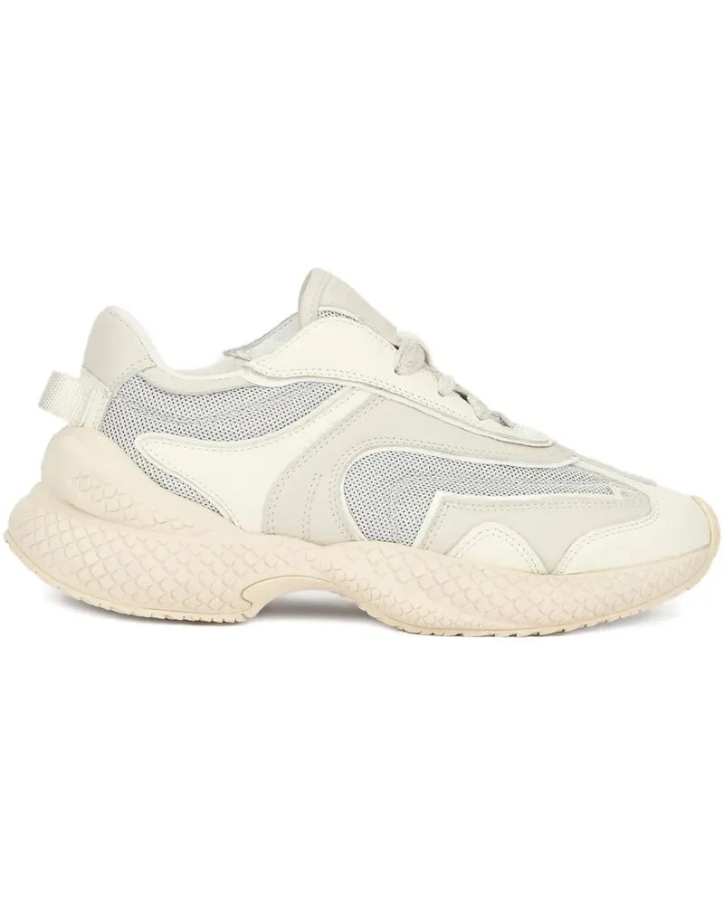 Roberto Cavalli Klassische Sneakers - Nude Nude