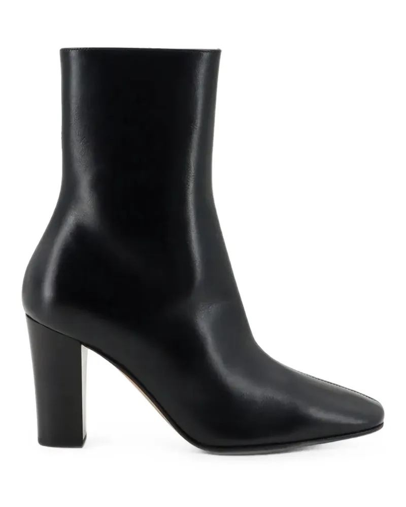 The Row Cindy high shaft boots - Schwarz Schwarz