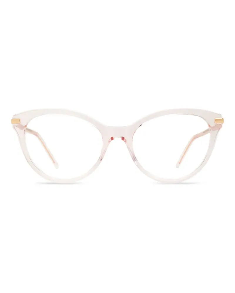 Marc Jacobs Marc 617 Cat-Eye-Brille - Rosa Rosa