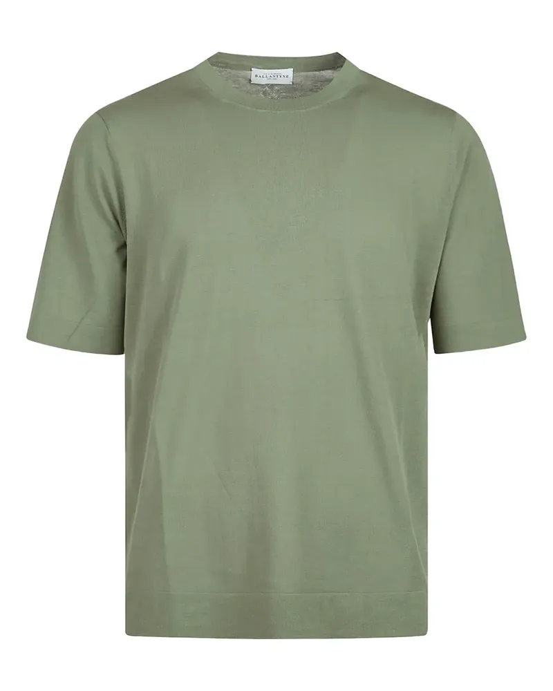 Ballantyne Klassisches T-Shirt - Grün Grün