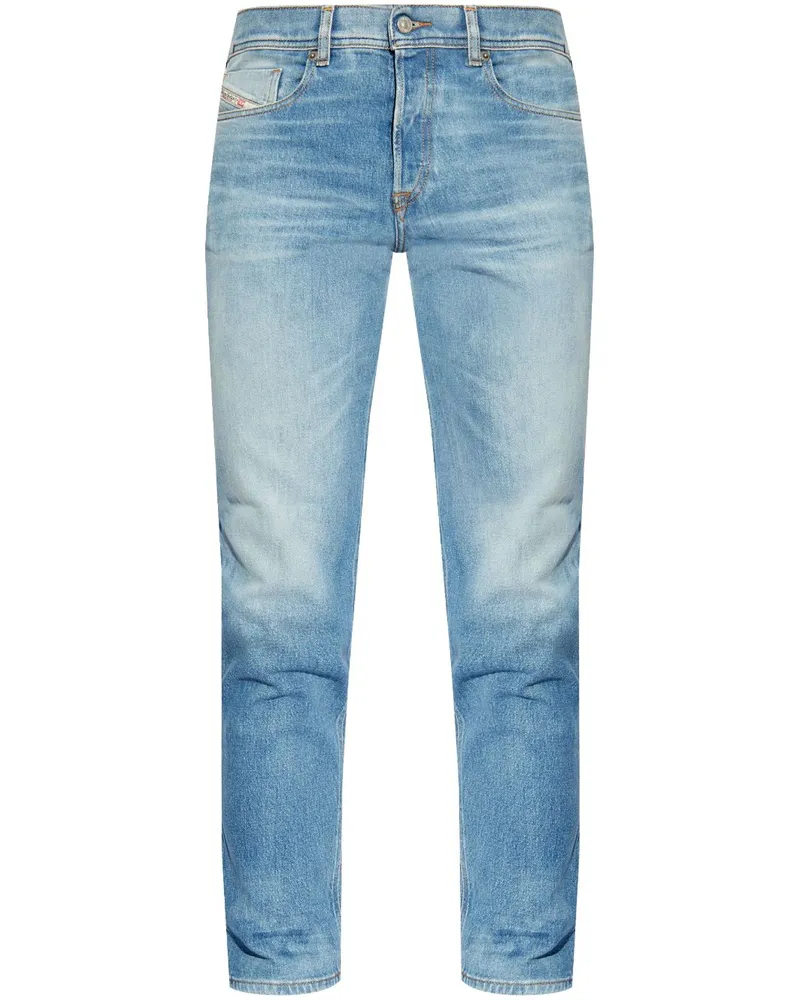 Diesel D-Finitive Jeans - Blau Blau