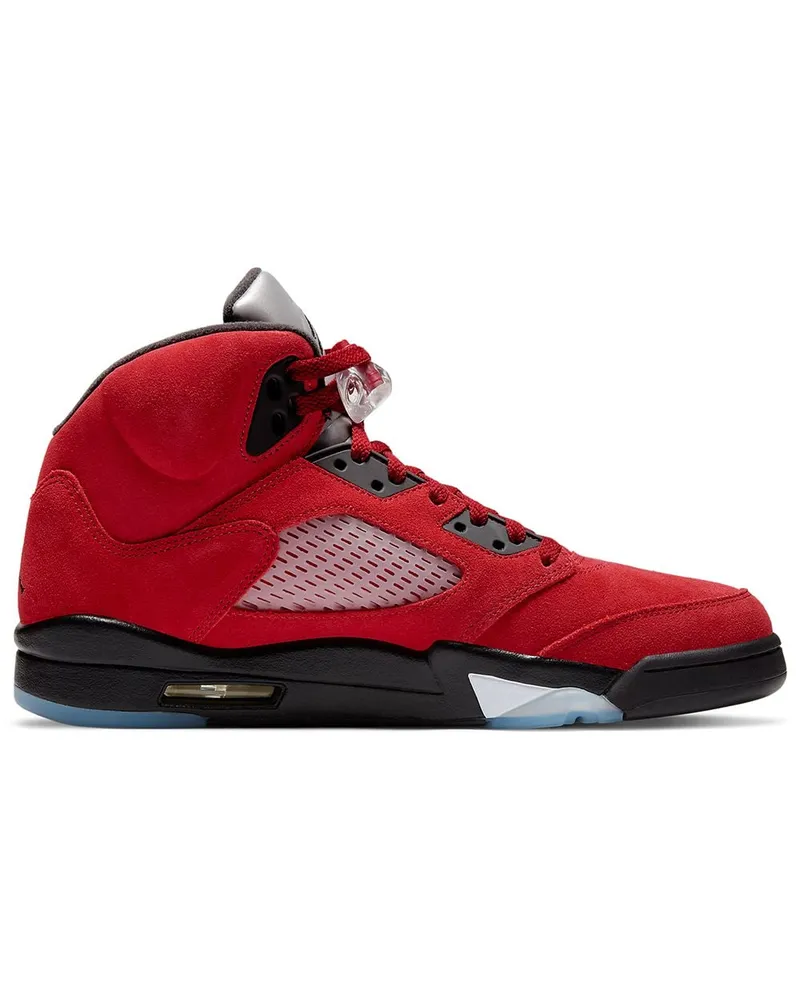 Jordan Air  5 Retro Sneakers - Rot Rot