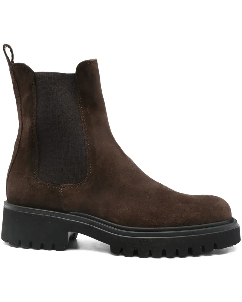 CENERE GB Calzature Stiefel - Braun Braun