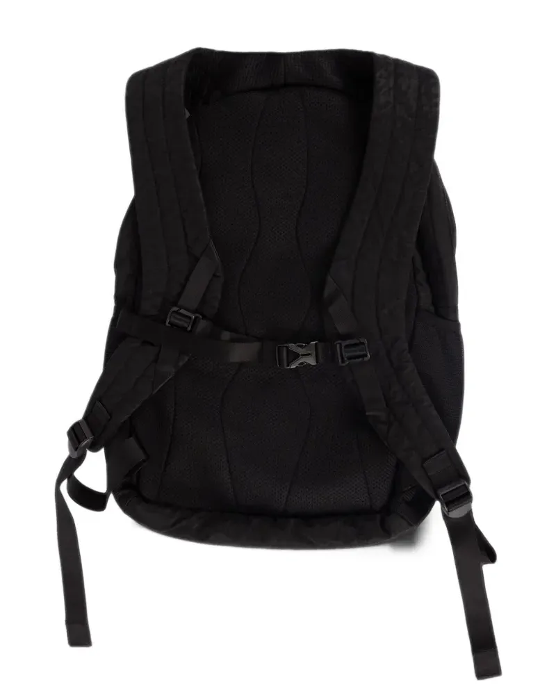 C.P. Company Nylon B Lens backpack - Schwarz Schwarz