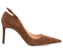 Angelina Pumps 85mm - Braun