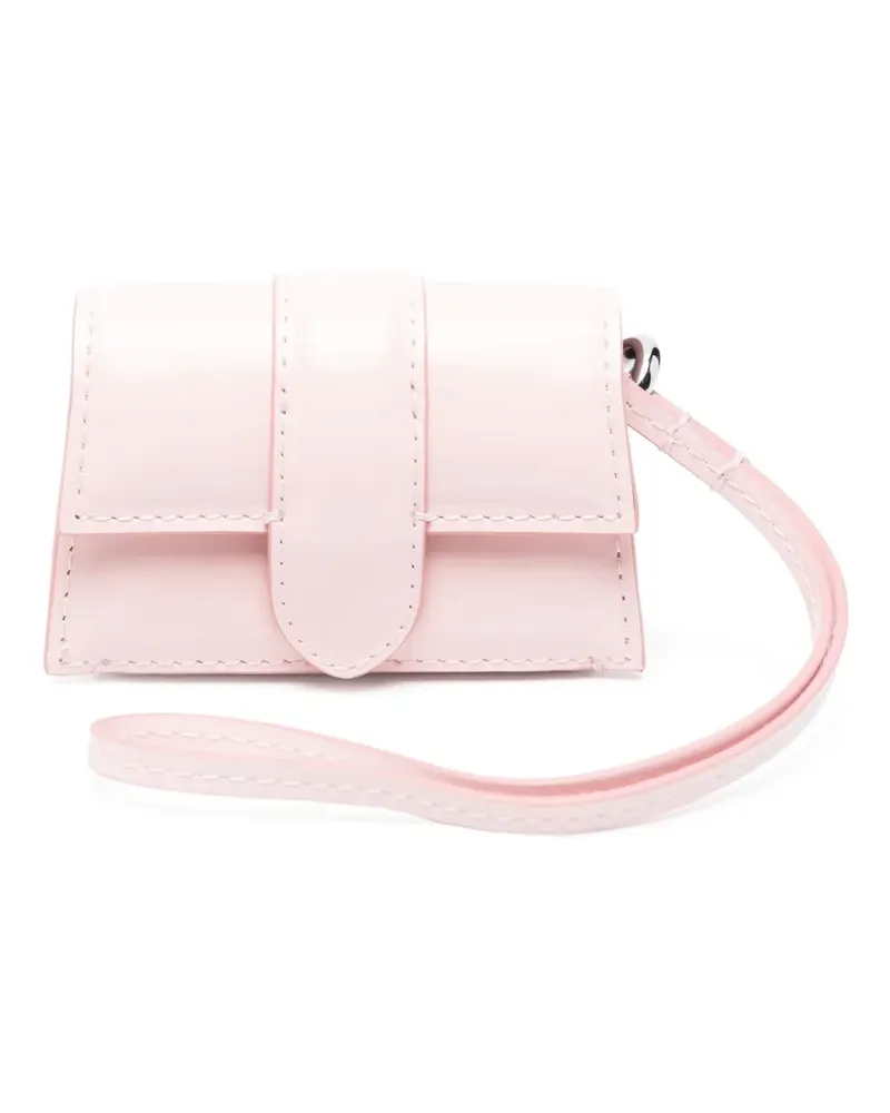 Jacquemus Le porte Bambino AirPods-Hülle - Rosa Rosa