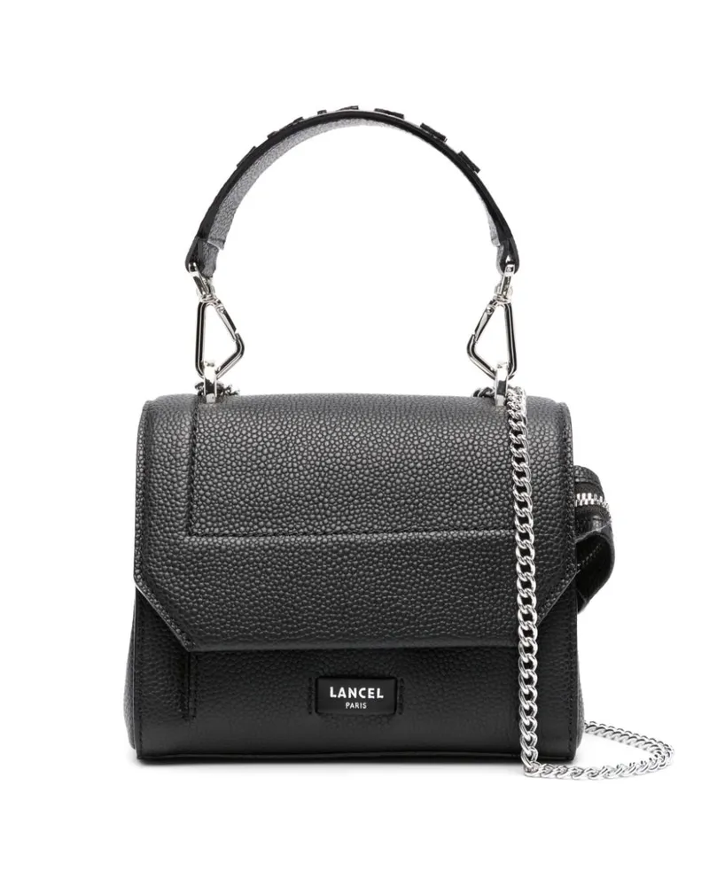 Lancel Kleine Ninon De  Tasche - Schwarz Schwarz