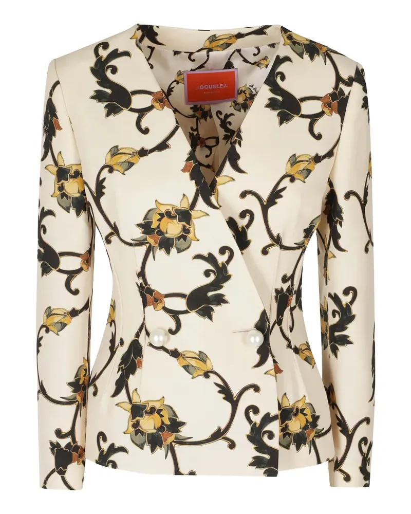 La DoubleJ La Milanese Jacke - Nude Nude