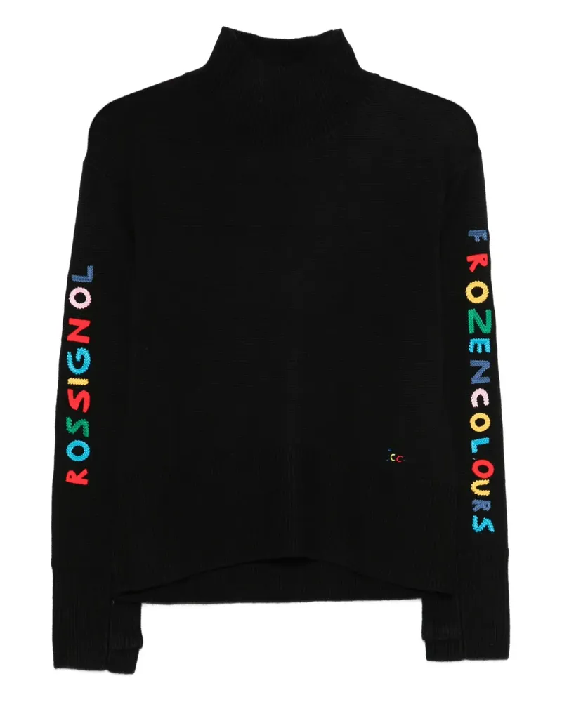 Rossignol x JCC Lina Pullover - Schwarz Schwarz