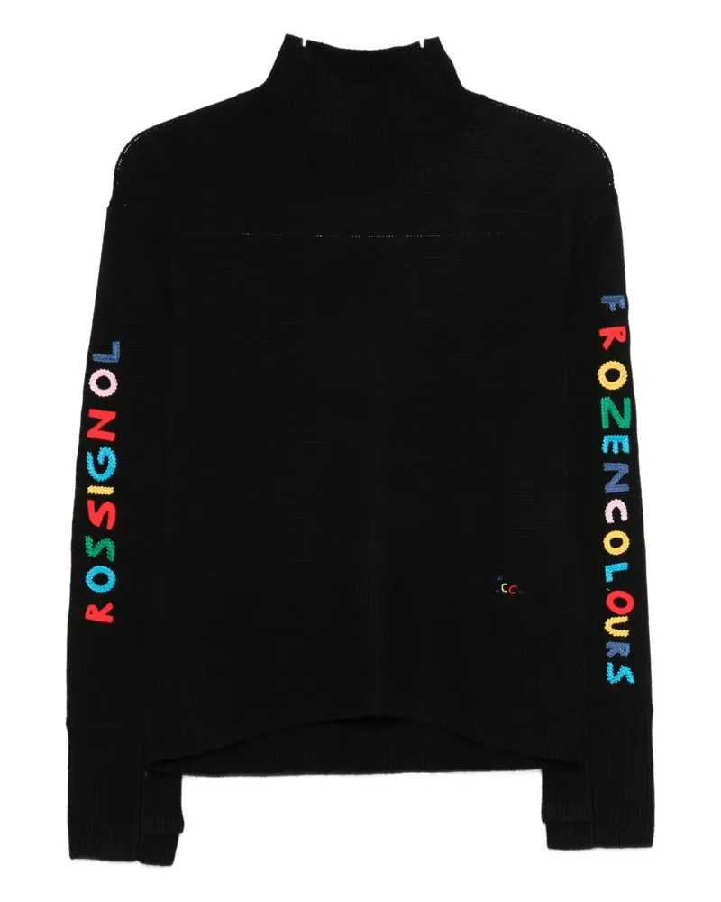 Rossignol x JCC Lina Pullover - Schwarz Schwarz