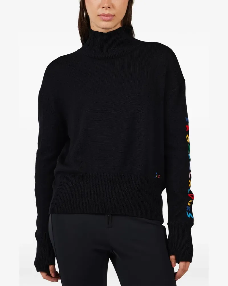 Rossignol x JCC Lina Pullover - Schwarz Schwarz