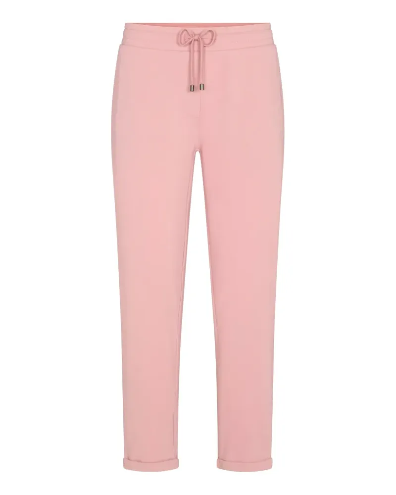 Juvia Hose mit eingefassten Taschen - Rosa Rosa