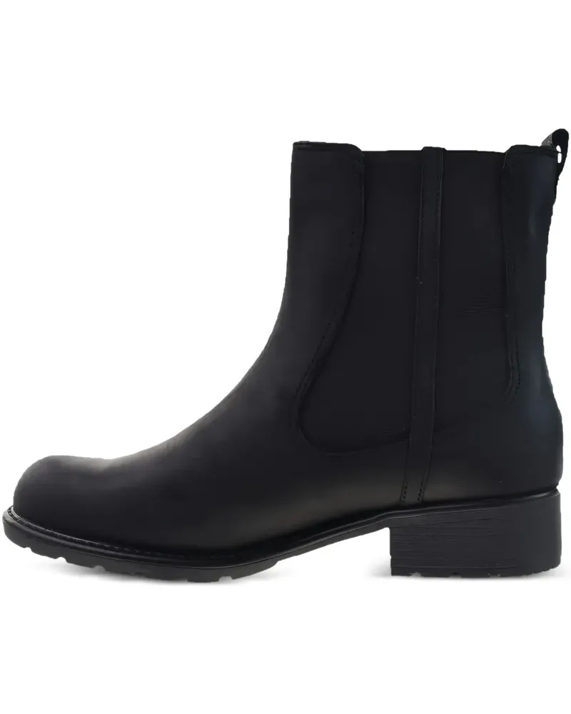 Clarks Orinoco Stiefel - Schwarz Schwarz