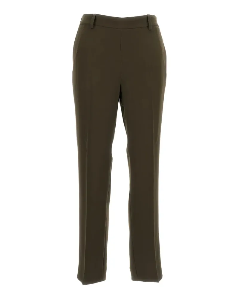 Alberto Biani tailored trousers - Grün Grün