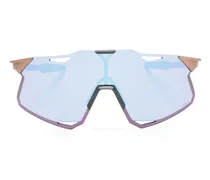 Hiper Sonnenbrille mit Shield-Gestell