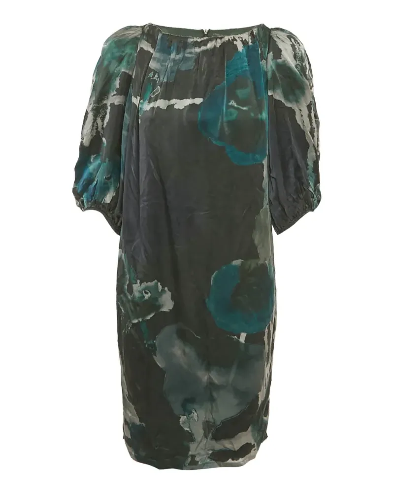 Max Mara zip-fastening dress - Grün Grün