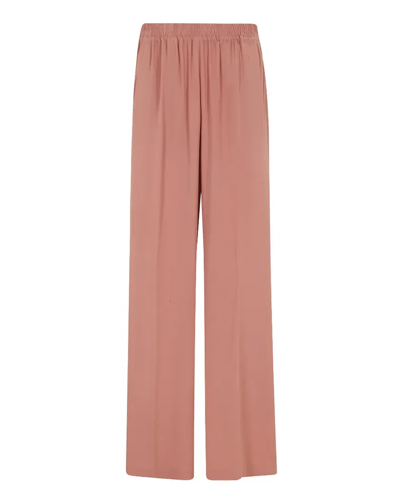 Seventy Hose mit elastischem Bund - Rosa Rosa