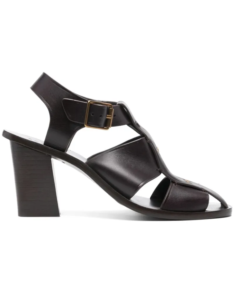 Soeur Ales Pumps 80mm - Braun Braun