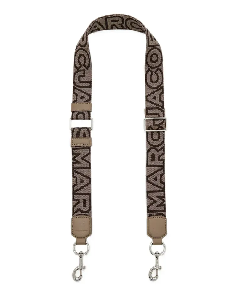 Marc Jacobs The Thin Outline Riemen - Nude Nude