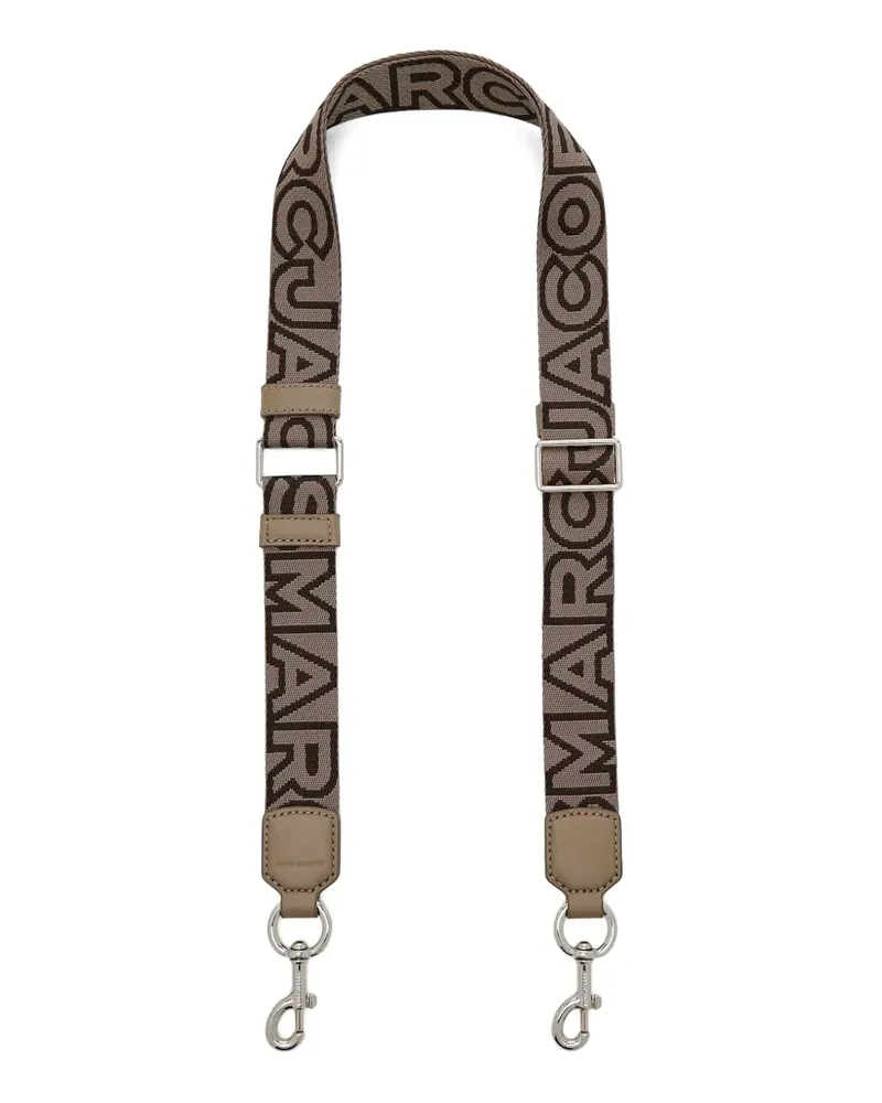 Marc Jacobs The Thin Outline Riemen - Nude Nude